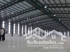 Cho Thuê Nhà Xưởng Từ 1000M2 - 30000M2 Kho Xưởng Tại Long Biên