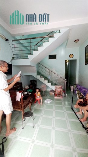 BÁN NHÀ QUẬN 7 40M RA MẶT TIỀN ĐƯỜNG 37 LÂM VĂN BỀN KHU TIỆN ÍCH