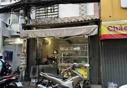 CHÍNH CHỦ Cần Bán Gấp Nhà Mặt Tiền Kinh Doanh Vị Trí Đẹp Tại Quận 4