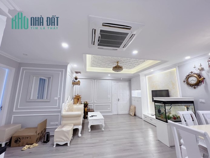 💥 Chỉ 3.15 Tỷ, Căn góc Chung cư 137 Nguyễn Ngọc Vũ, Như KS 80m2 2N + 2WC, SĐCC 💥