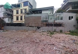 💥 Mảnh Đất Vàng Mặt phố Tây Hồ, 550m2, MT 10m, Xây Building đỉnh, Giá 165 Tỷ 💥