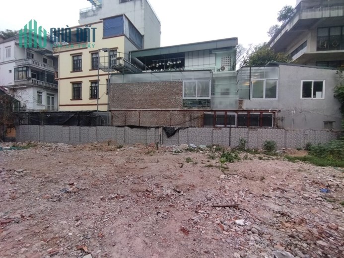 💥 Mảnh Đất Vàng Mặt phố Tây Hồ, 550m2, MT 10m, Xây Building đỉnh, Giá 165 Tỷ 💥