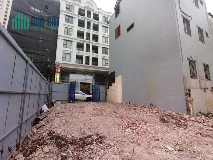 💥 Mảnh Đất Vàng Mặt phố Tây Hồ, 550m2, MT 10m, Xây Building đỉnh, Giá 165 Tỷ 💥