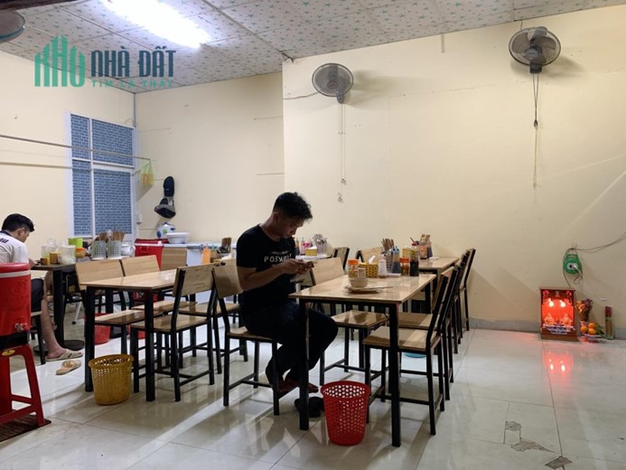 Quận 9 , SANG QUÁN Ăn – Cơm – Phở, Góc 2 MẶT TIỀN số 66A đường Cầu Xây 2 , F. Tân Phú, Tel :