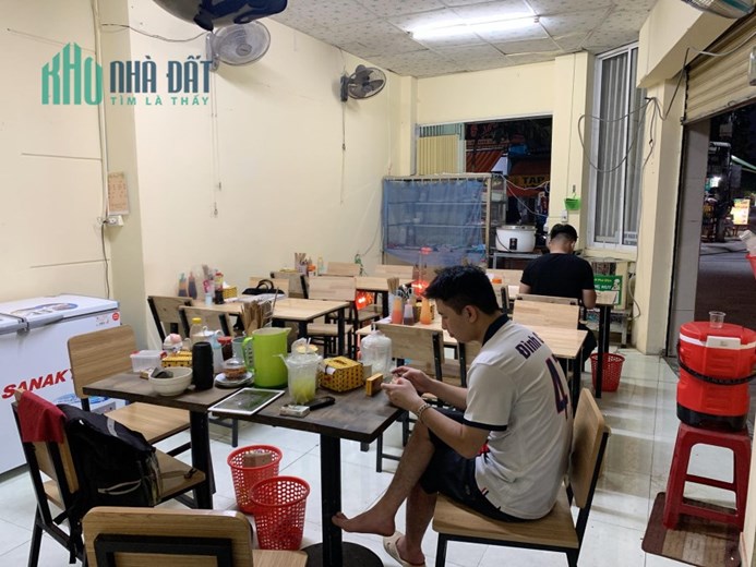 Quận 9 , SANG QUÁN Ăn – Cơm – Phở, Góc 2 MẶT TIỀN số 66A đường Cầu Xây 2 , F. Tân Phú, Tel :