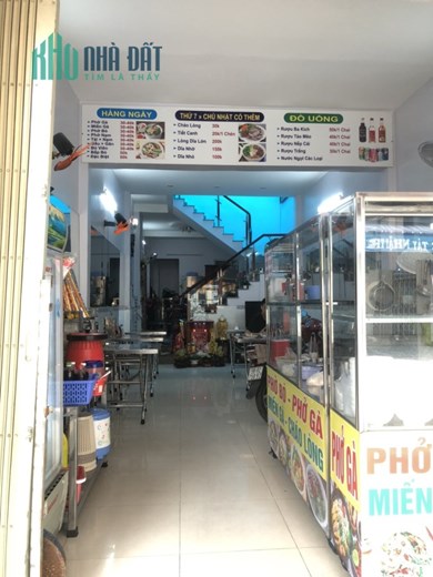 Chính chủ cần sang nhượng quán phở gà, cháo lòng tiết canh Hà Nội