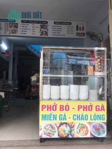 Chính chủ cần sang nhượng quán phở gà, cháo lòng tiết canh Hà Nội
