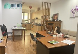 Cho thuê chung cư chính chủ (không qua môi giới)