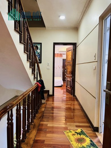 BÁN NHÀ NGUYỄN CHÍ THANH, ĐỐNG ĐA, 5M RA PHỐ, 50M2 6T MT6M, GIÁ 7.4 TỶ