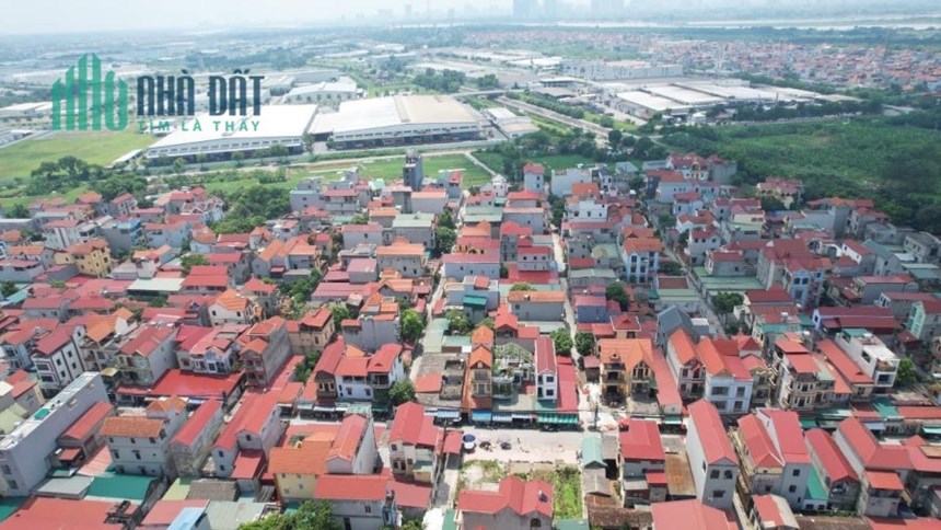 BÁN ĐẤT ĐẤU GIÁ X2 THÔN MAI CHÂU ĐẠI MẠCH ĐÔNG ANH CHÍNH CHỦ LÔ GÓC