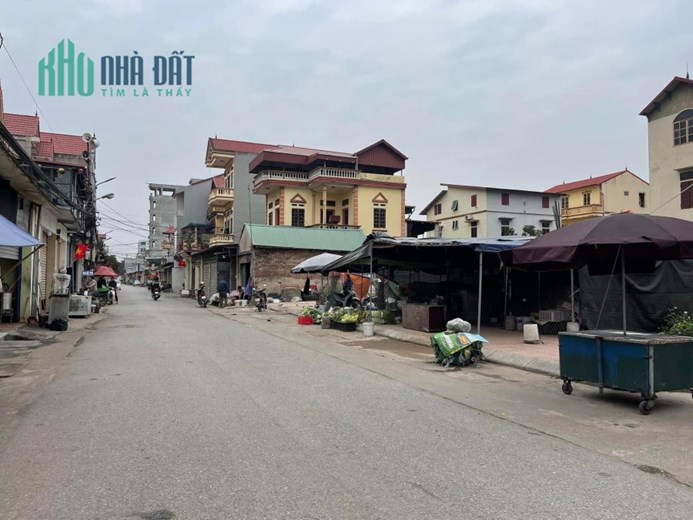 BÁN ĐẤT ĐẤU GIÁ X2 THÔN MAI CHÂU ĐẠI MẠCH ĐÔNG ANH CHÍNH CHỦ LÔ GÓC