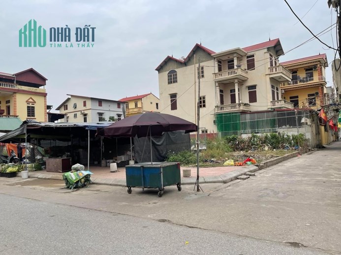 BÁN ĐẤT ĐẤU GIÁ X2 THÔN MAI CHÂU ĐẠI MẠCH ĐÔNG ANH CHÍNH CHỦ LÔ GÓC