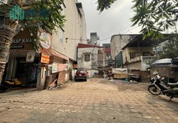 Bán mảnh đất cách 1 nhà ra phố Trích Sài, Tây Hồ, nở hậu, view hồ, 105m, mtiền 6.9m, 31 tỷ