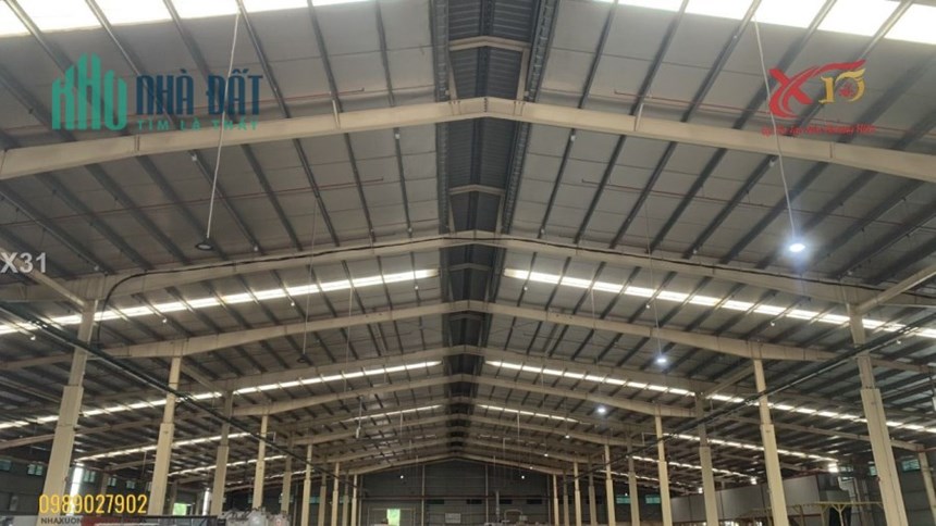 Bán nhà xưởng KCN Lộc An Long Thành, Đồng Nai 10.000 m2