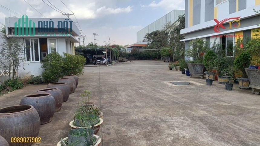 Bán nhà xưởng KCN Lộc An Long Thành, Đồng Nai 10.000 m2