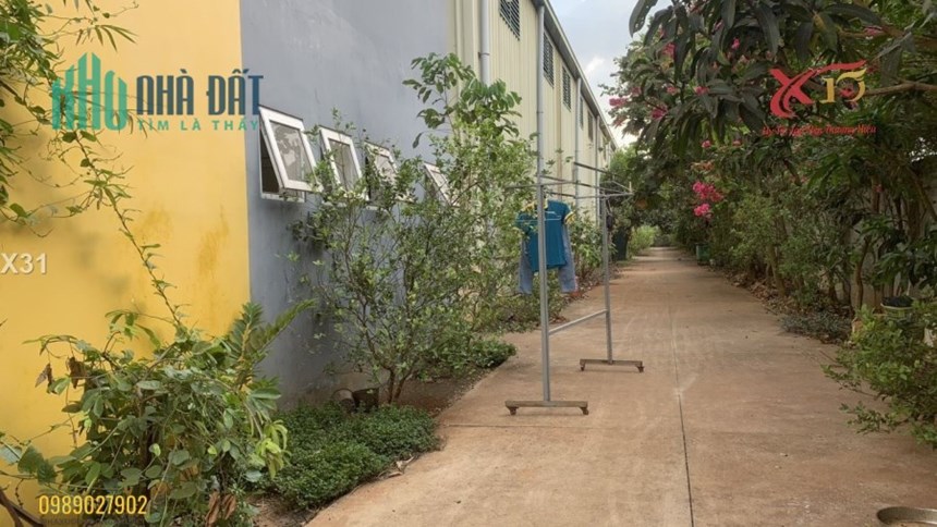 Bán nhà xưởng KCN Lộc An Long Thành, Đồng Nai 10.000 m2