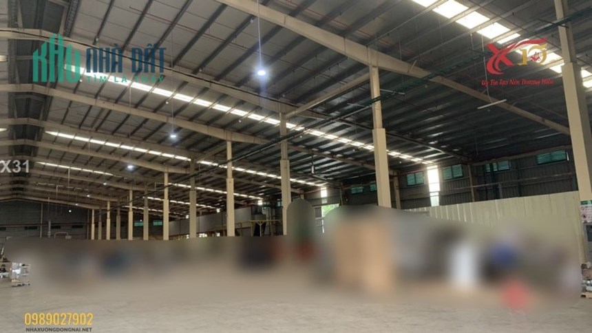 Bán nhà xưởng KCN Lộc An Long Thành, Đồng Nai 10.000 m2