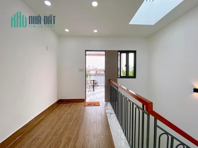 Bán gấp siêu phẩm 417/50 lê văn thọ p9 gò vấp
Hẻm 6m 1 trục thông xe hơi thoải mái
Diện tích ngang