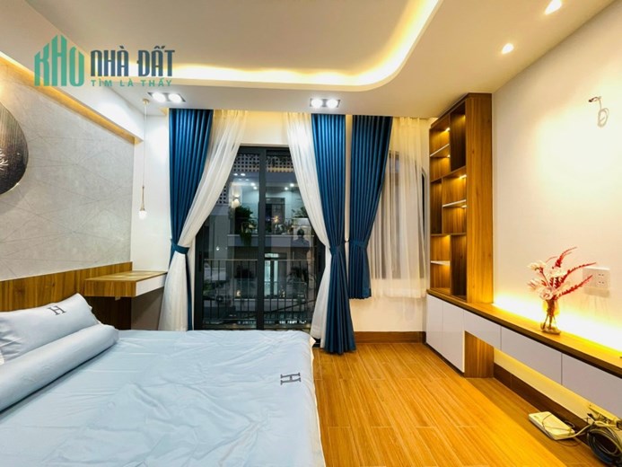 🎋🎋 DÃY NHÀ PHỐ ĐỒNG BỘ 🚗 ngủ trong nhà NGUYỄN THÁI SƠN GÒ VẤP