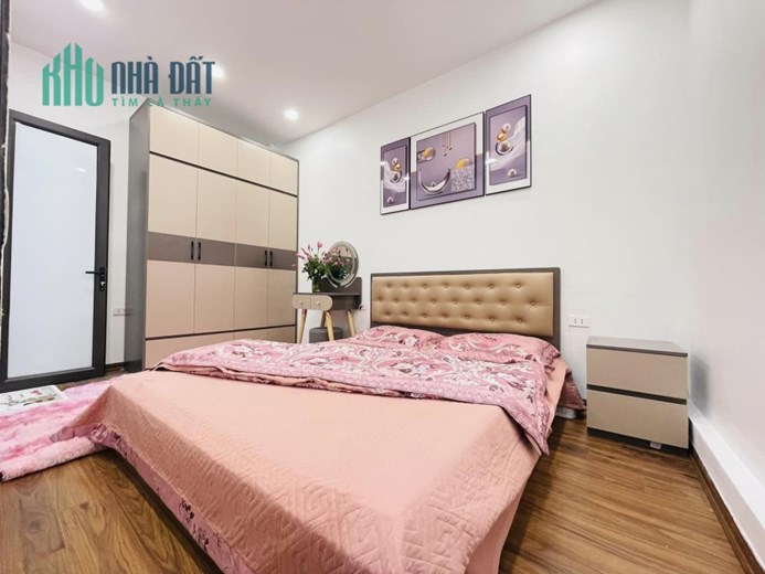 BÁN NHÀ TRƯỜNG CHINH, ĐỐNG  ĐA, LÔ GÓC, 4 TẦNG, GIÁ 2.15 TỶ