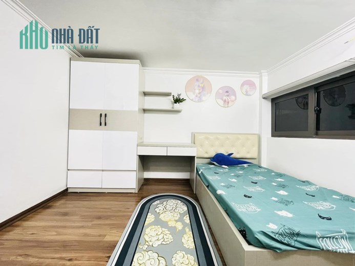 BÁN NHÀ TRƯỜNG CHINH, ĐỐNG  ĐA, LÔ GÓC, 4 TẦNG, GIÁ 2.15 TỶ