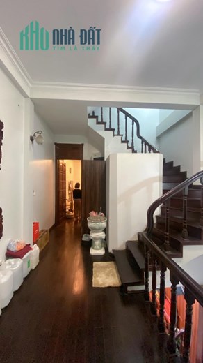 BÁN NHÀ 4 TẦNG VẠN PHÚC 2 MẶT THOÁNG, Ô TÔ ĐỖ CỬA, DT 52M GIÁ 7.5 TỶ.