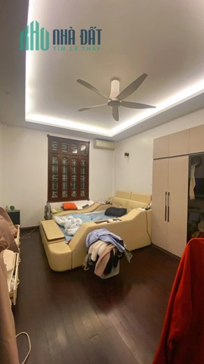 BÁN NHÀ 4 TẦNG VẠN PHÚC 2 MẶT THOÁNG, Ô TÔ ĐỖ CỬA, DT 52M GIÁ 7.5 TỶ.