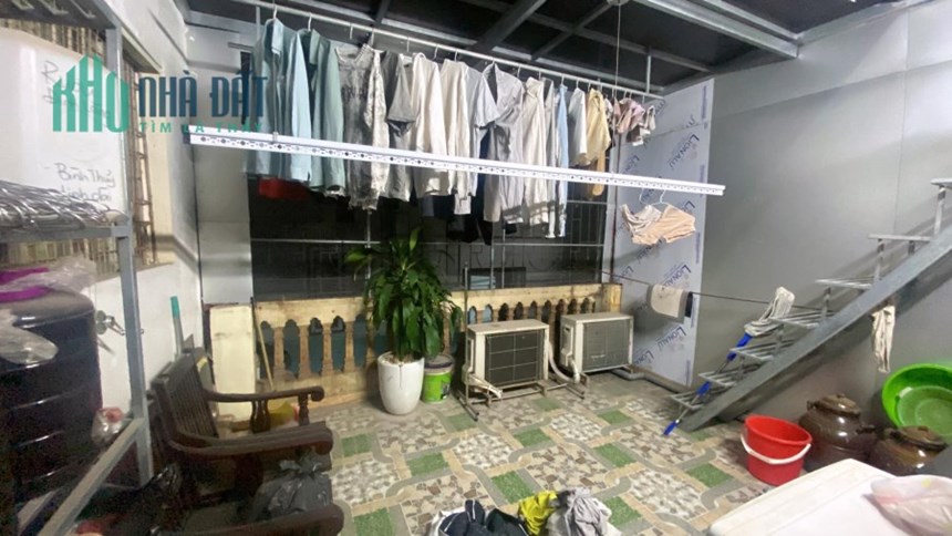BÁN NHÀ 4 TẦNG VẠN PHÚC 2 MẶT THOÁNG, Ô TÔ ĐỖ CỬA, DT 52M GIÁ 7.5 TỶ.