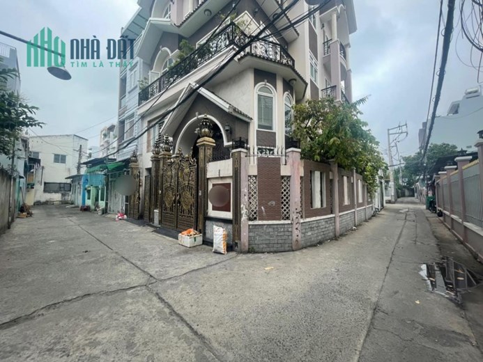 chính chủ bán nhà C4 đường nguyễn sơn, hẻm ô tô, 75m2 chỉ 5.86 tỷ, gần mặt tiền