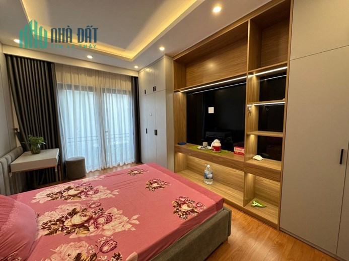 SIÊU PHẨM 35M² MỄ TRÌ, Ô TÔ TRÁNH, 5 TẦNG, 5.05 TỶ.