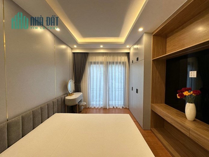 SIÊU PHẨM 35M² MỄ TRÌ, Ô TÔ TRÁNH, 5 TẦNG, 5.05 TỶ.