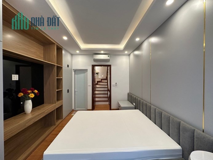 SIÊU PHẨM 35M² MỄ TRÌ, Ô TÔ TRÁNH, 5 TẦNG, 5.05 TỶ.