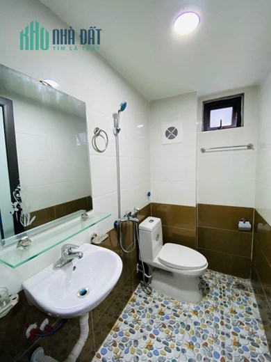 BÁN NHÀ NGUYỄN AN NINH, Ô TÔ VÀO NHÀ  55M2 X5 TẦNG GIÁ CHỈ 6 TỶ