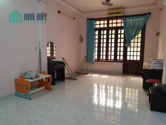 NHÀ MẶT TIỀN ĐƯỜNG SỐ 18, BÌNH TRỊ ĐÔNG B, BÌNH TÂN, 84M2, 3 TẦNG, 5PN, NHÀ MỚI 12,9 TỶ