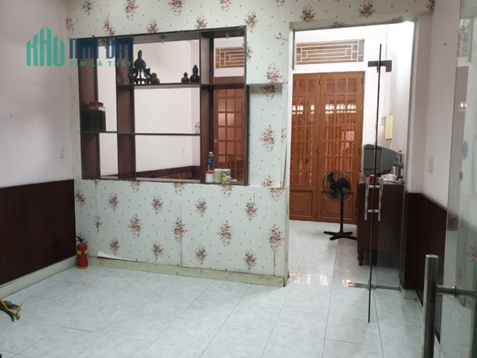 NHÀ MẶT TIỀN ĐƯỜNG SỐ 18, BÌNH TRỊ ĐÔNG B, BÌNH TÂN, 84M2, 3 TẦNG, 5PN, NHÀ MỚI 12,9 TỶ
