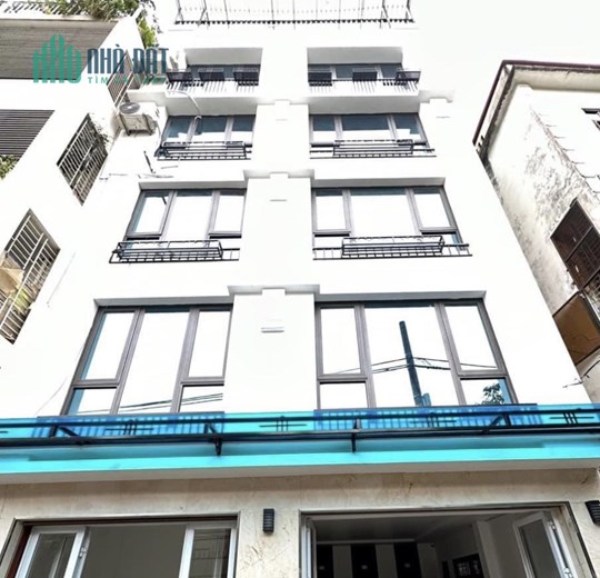 Bán Gấp_Phân Lô Hoàng Văn Thái_DT 62M* MT8M* 6 Tầng, Thang máy_Kinh doanh_Ô tô tránh.