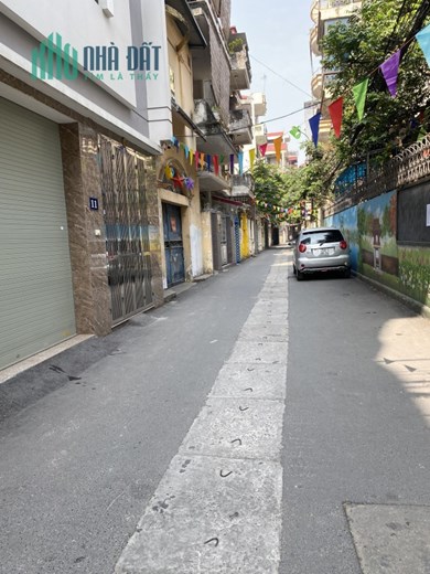 Bán Gấp_Phân Lô Hoàng Văn Thái_DT 62M* MT8M* 6 Tầng, Thang máy_Kinh doanh_Ô tô tránh.