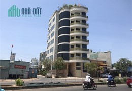 Cho thuê mặt bằng mỗi tầng 200m2 tòa nhà kdc chí linh phường 10, tp.vũng tàu