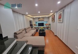 CỰC HIẾM 38M² MIẾU ĐẦM, Ô TÔ TRÁNH, 5 TẦNG, 4.2 TỶ.