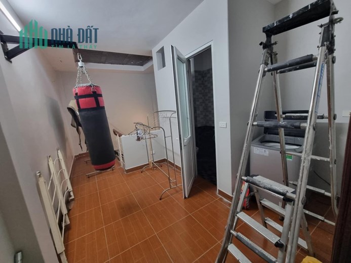 CỰC HIẾM 38M² MIẾU ĐẦM, Ô TÔ TRÁNH, 5 TẦNG, 4.2 TỶ.