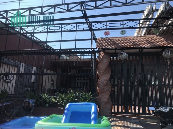 Cho thuê mặt bằng 120m2 góc ngã tư chợ Lưu Chí Hiếu P10, TP Vũng Tàu
