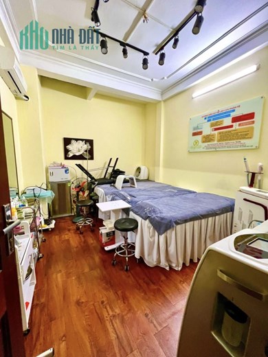 Bán nhà Nguyễn Phúc Lai, Đống Đa 59m2, 5 tầng, nội thất xa xỉ, ô chờ thang máy,  16.5 tỷ