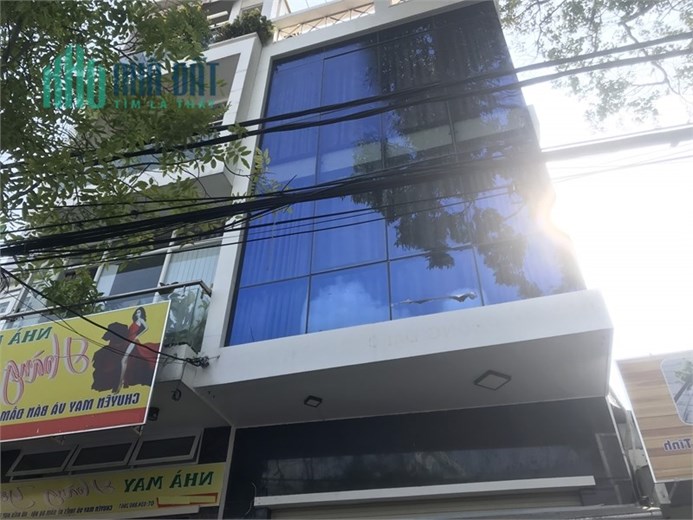 Cho thuê mặt bằng 250m2 tòa nhà đường nam kỳ khởi nghĩa phường 3, tp.vũng tàu