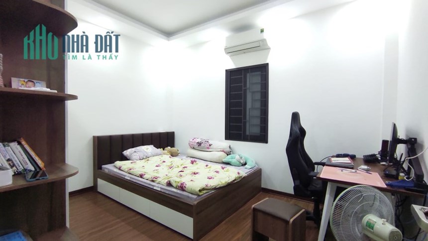 Bán nhà Ngọc Lâm, Long biên. Nhà mới xây với thiết kế tinh tế, hiện đại, tối ưu công năng sử dụng,