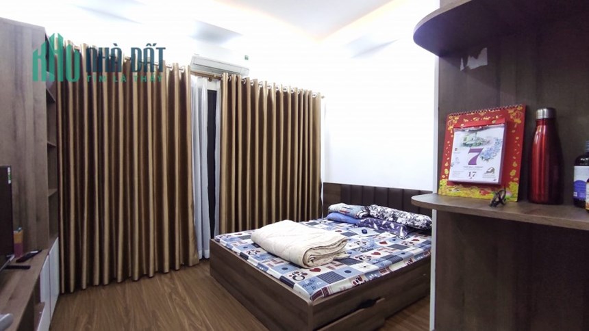 Bán nhà Ngọc Lâm, Long biên. Nhà mới xây với thiết kế tinh tế, hiện đại, tối ưu công năng sử dụng,