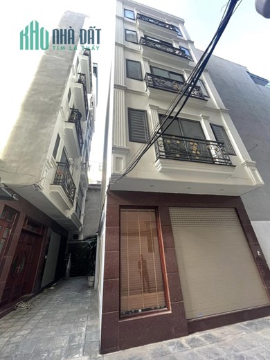 HOT !! XEM NGAY Nhà Lô góc ở Lê Đức Thọ, Mỹ Đình 55m2, Lô góc, Ô tô 5 tầng ở ngày Tặng nội thất