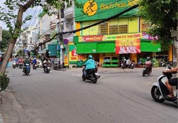 Mặt tiền Ca Văn Thỉnh, Phường 11, Tân Bình – 117m2, 2 tầng, 12 tỷ
