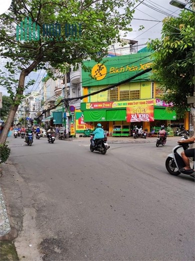 Mặt tiền Ca Văn Thỉnh, Phường 11, Tân Bình – 117m2, 2 tầng, 12 tỷ