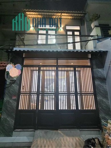 Bán Nhà 2 Tầng, 48m2,Hẻm Xe Hơi, Ngay Aeon Tân Phú,  Chỉ 3 Tỷ xxx