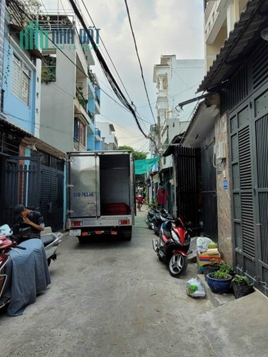 Bán Nhà 2 Tầng, 48m2,Hẻm Xe Hơi, Ngay Aeon Tân Phú,  Chỉ 3 Tỷ xxx